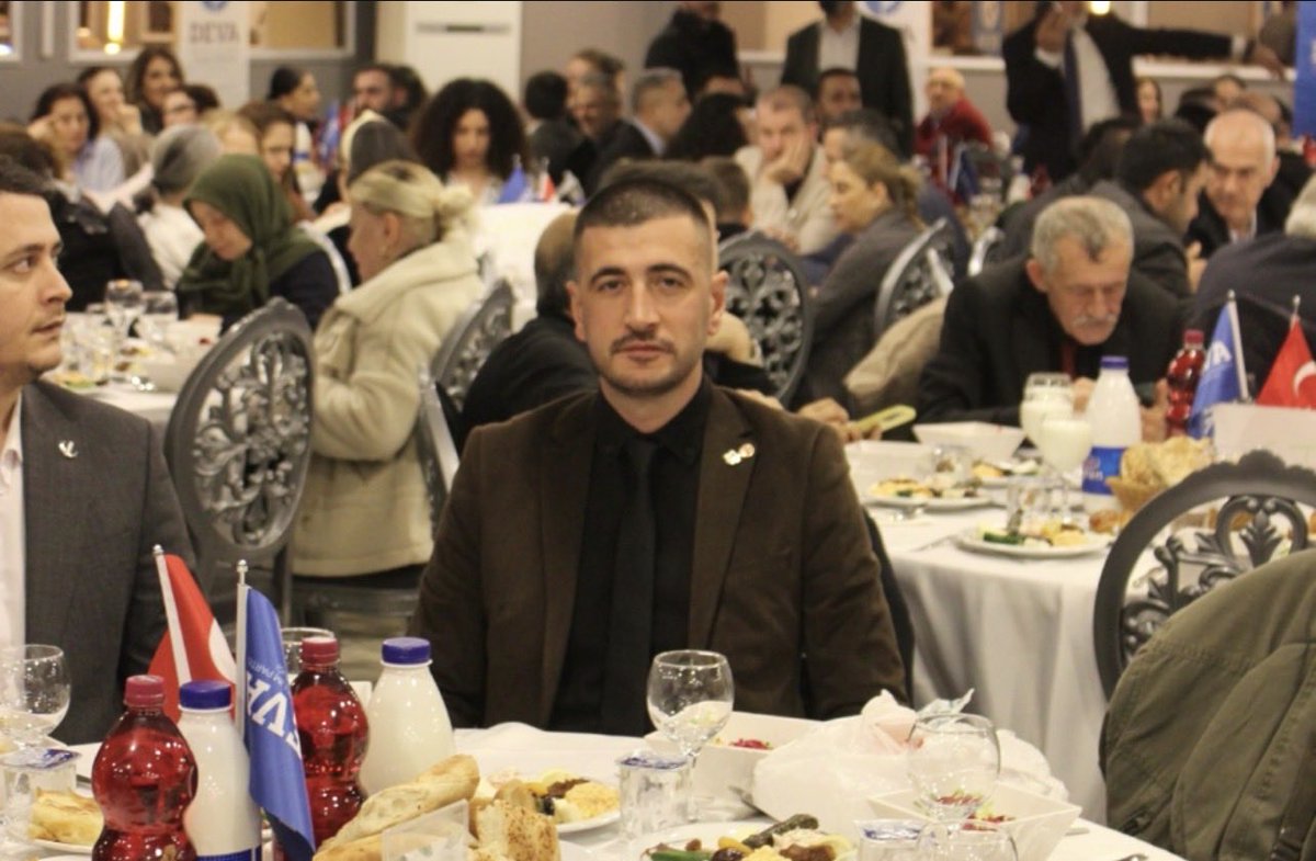 cengizozyurtr's tweet image. Bugün DEVA Partisi İstanbul İl Başkanlığı’nın düzenlediği iftar programına, Maltepe İlçe Başkanı ve teşkilatımız olarak katılım sağladık.

#yeniyolpartisi #GelecekPartisi #Maltepe #cengizozyurt