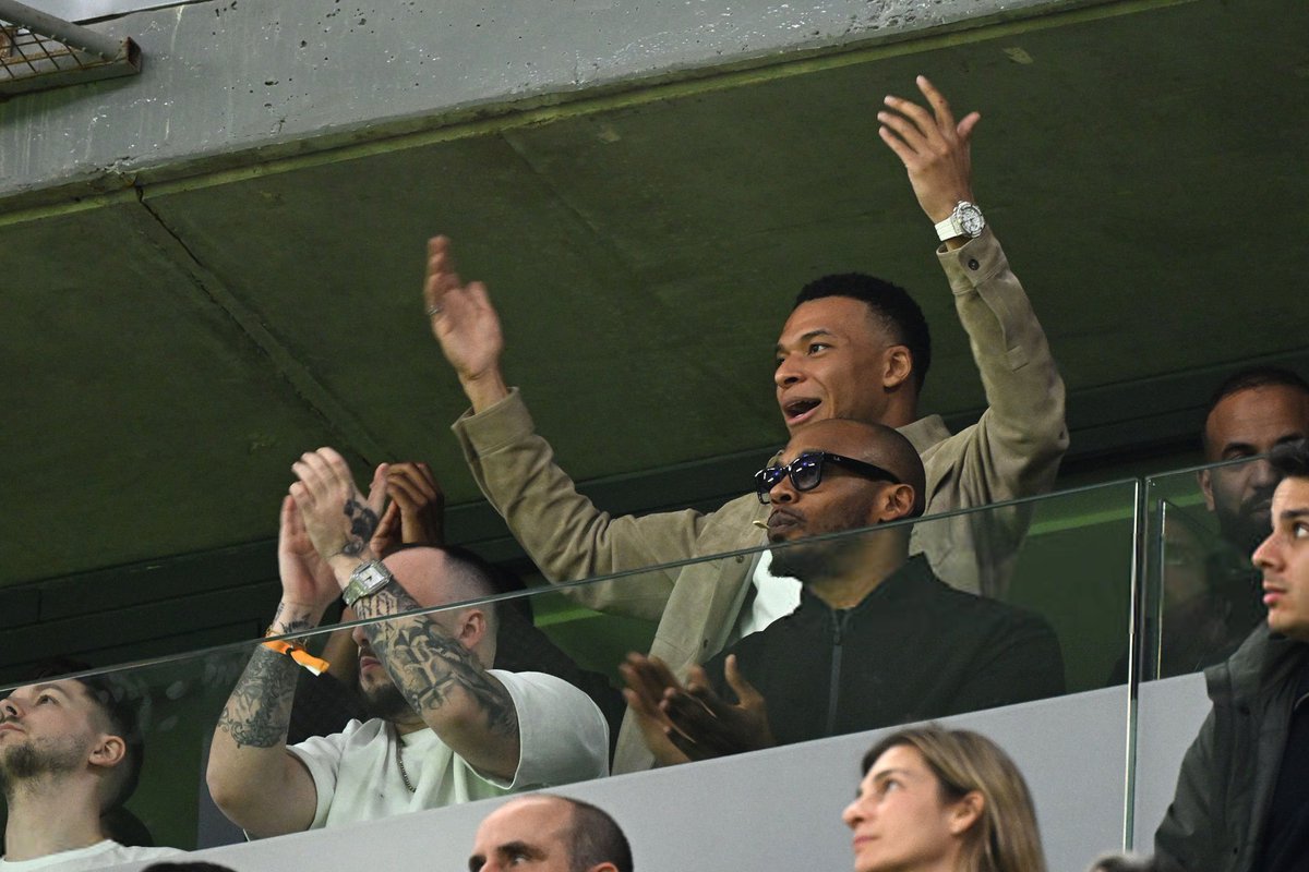 Madrid Zone tweet media