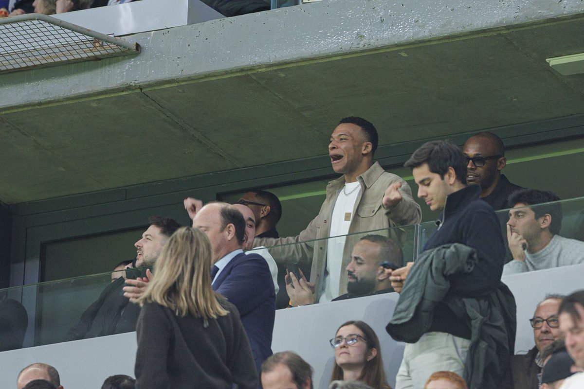 Madrid Zone tweet media