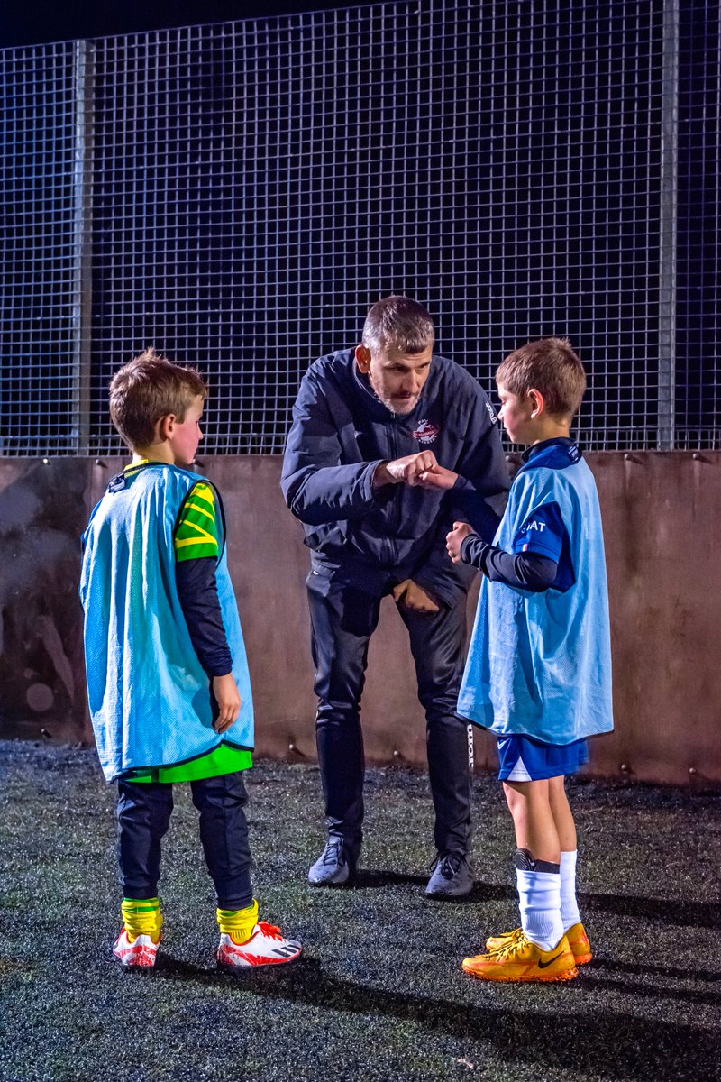 Pav FunBall Academy tweet media