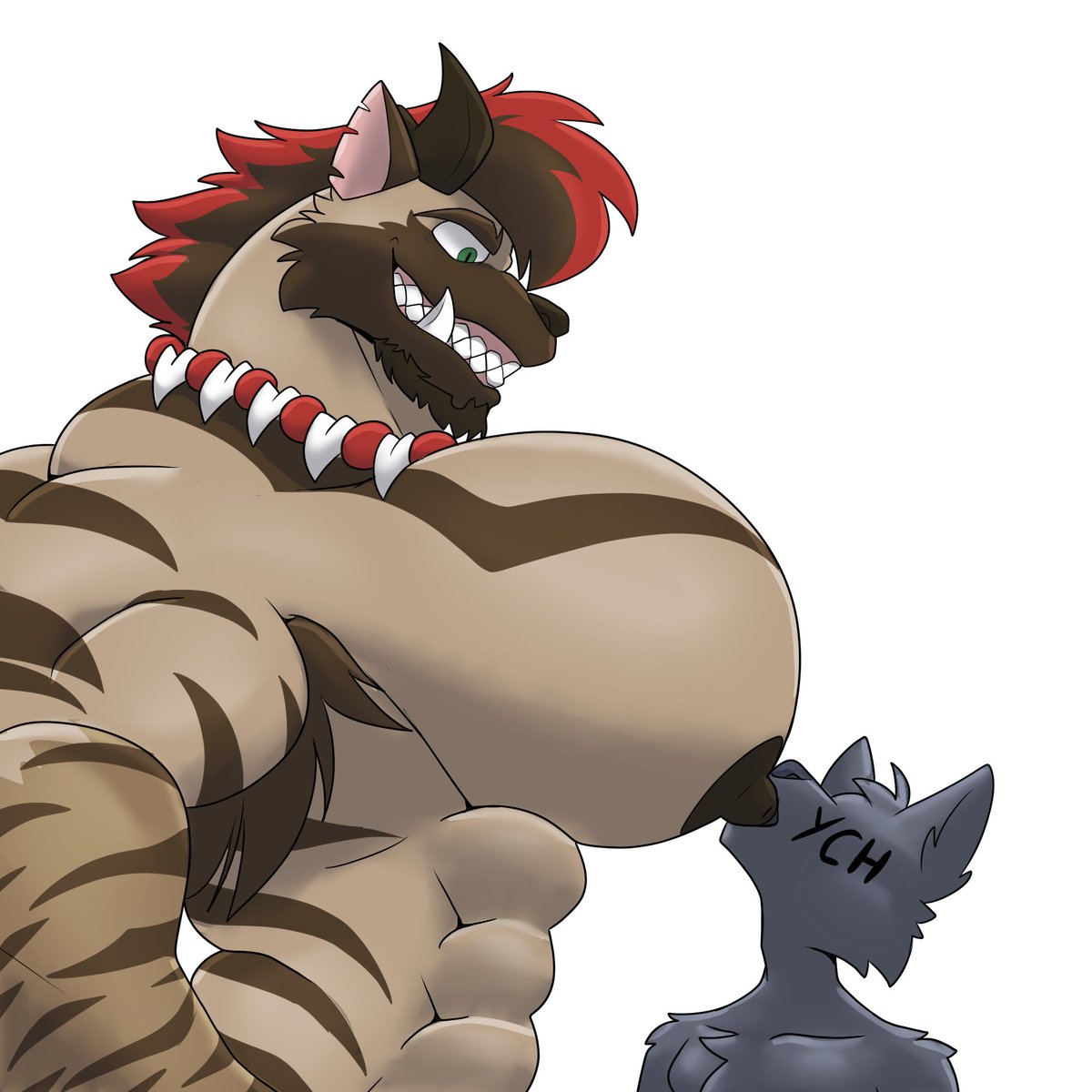 Comission #nsfw #furry #yiff