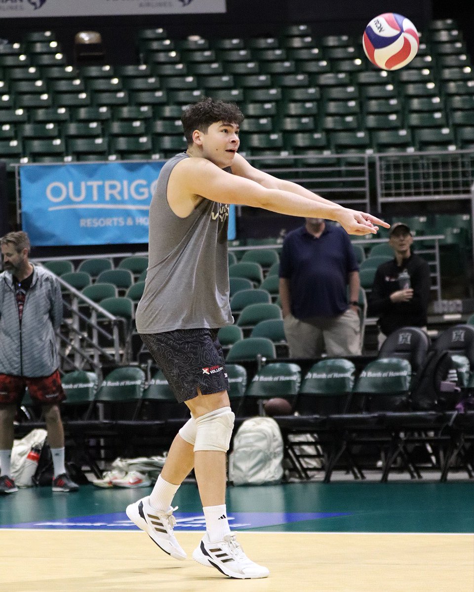 Lewis Men's Volleyball tweet media