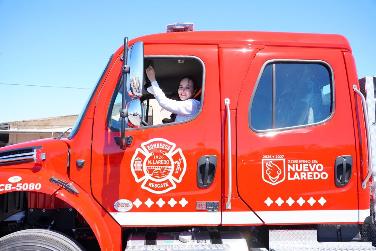 Gobierno de Nuevo Laredo tweet media