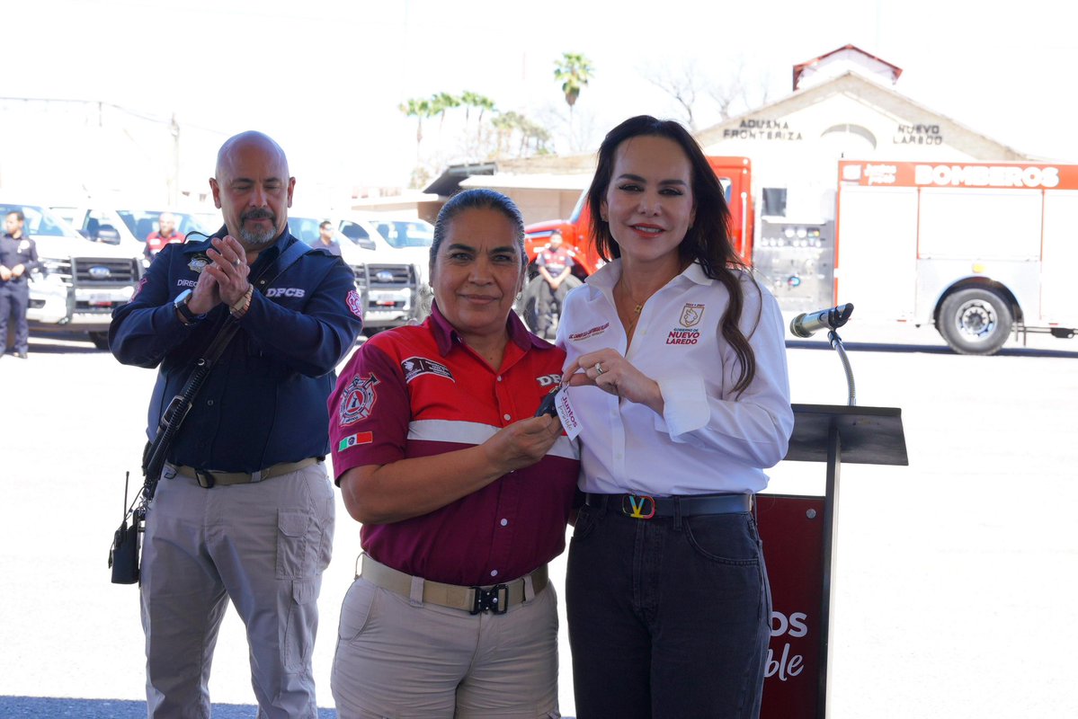 Gobierno de Nuevo Laredo tweet media