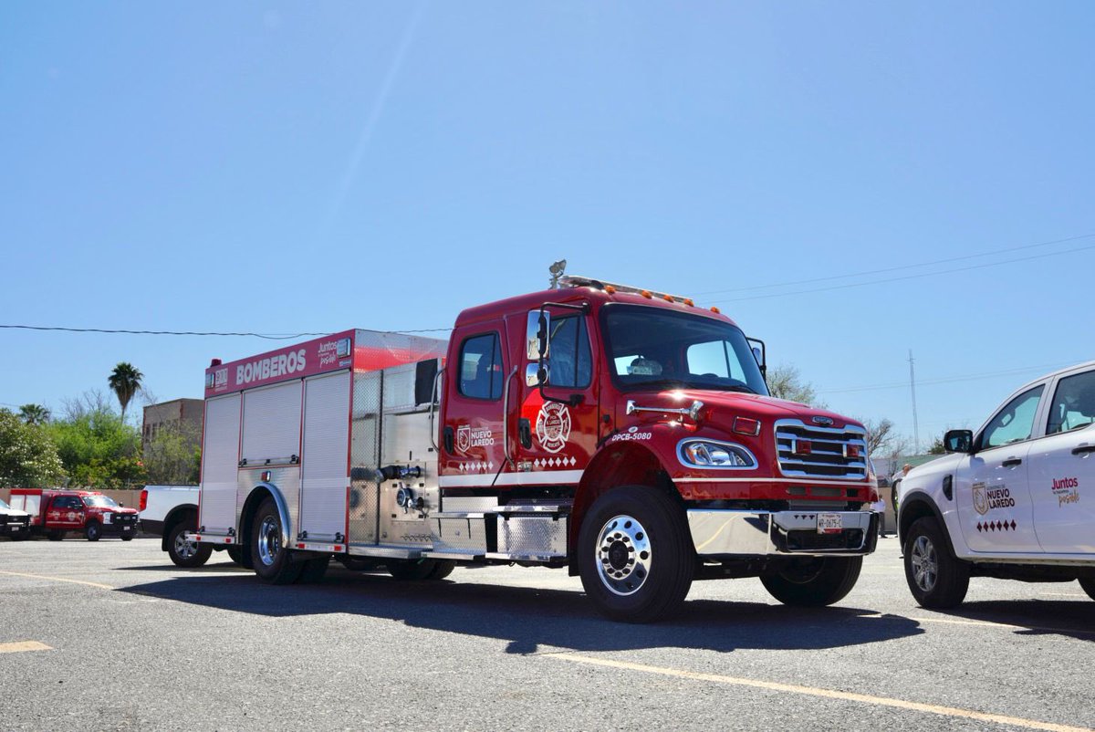 Gobierno de Nuevo Laredo tweet media