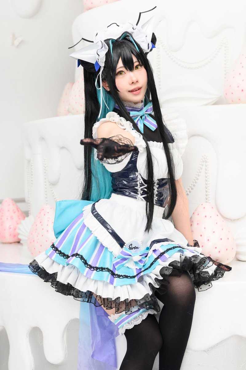 夢白 小夜華🐑 tweet media