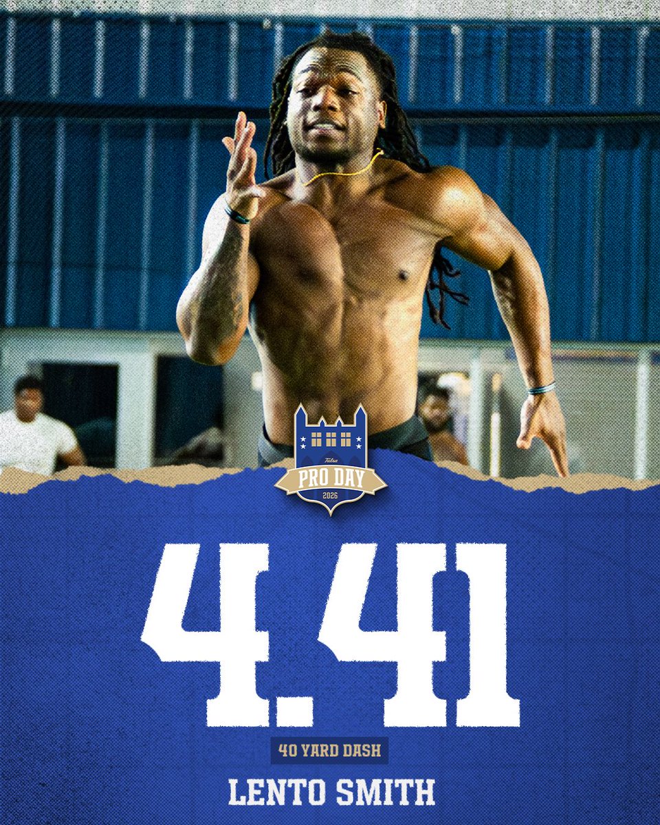 Tulsa Football tweet media