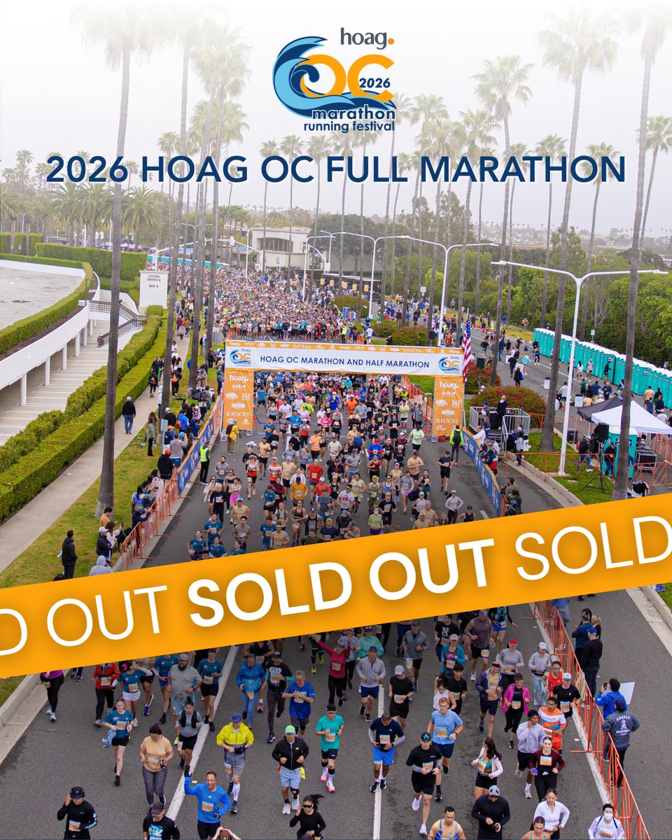 The Hoag OC Marathon tweet media