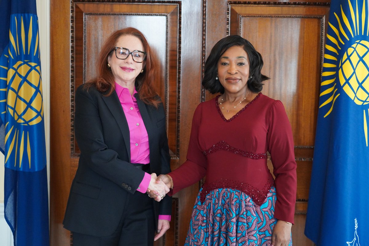 Shirley Botchwey tweet media