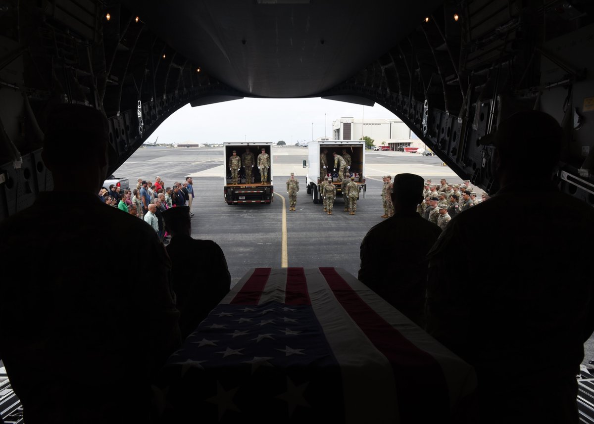 Defense POW/MIA Accounting Agency (DPAA) tweet media