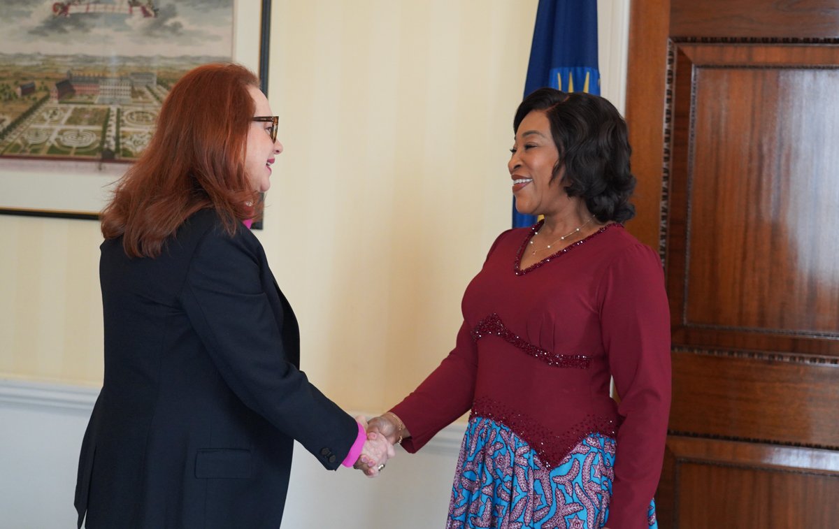 Shirley Botchwey tweet media