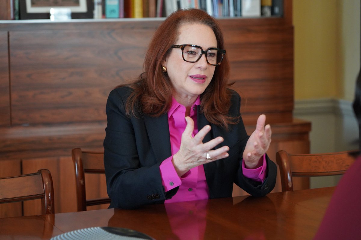 Shirley Botchwey tweet media