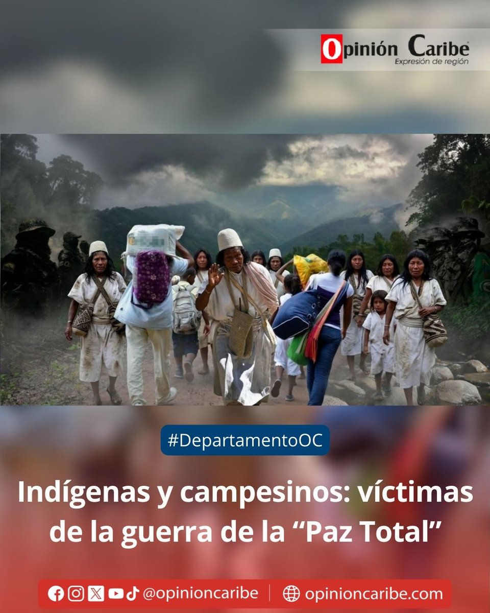 Opinión Caribe tweet media