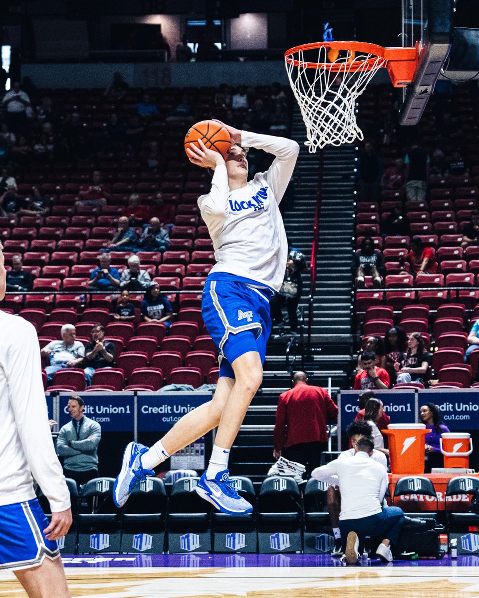 Air Force Men's Basketball tweet media