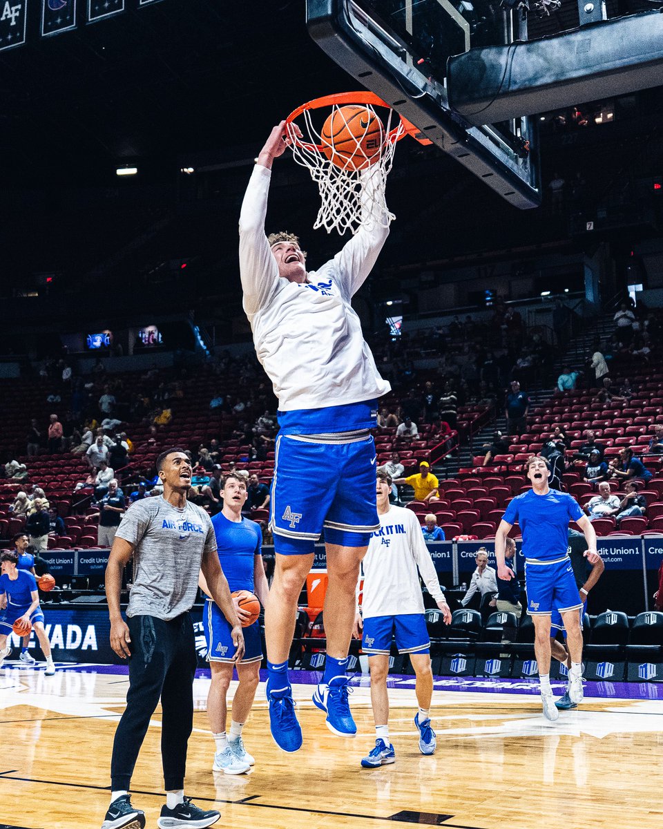 Air Force Men's Basketball tweet media