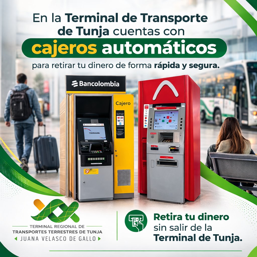 Terminal De Tunja (Cuenta Oficial) tweet media