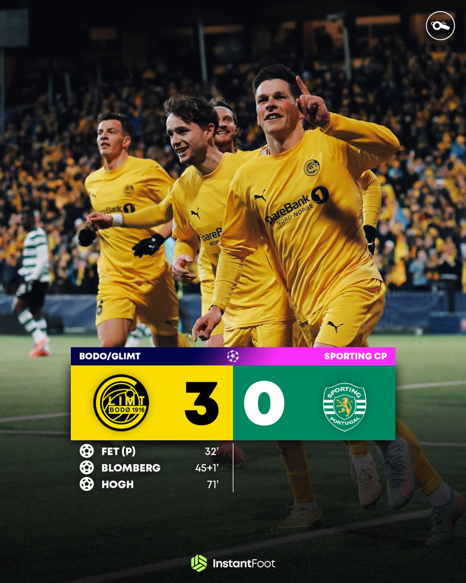 Instant Foot ⚽️ tweet media