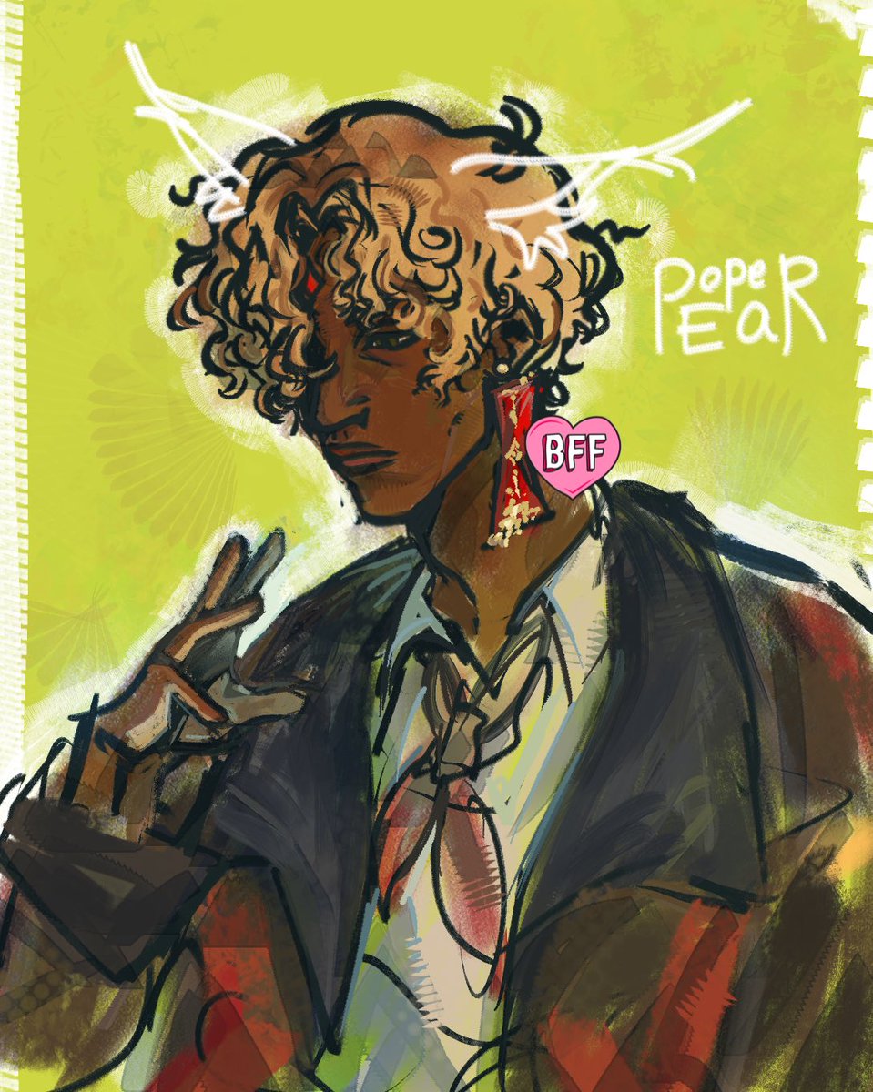 Poperpear🏳️⚧️ tweet media