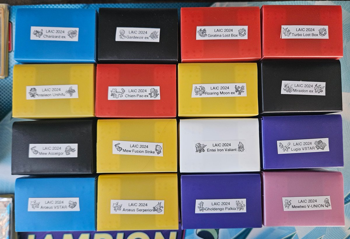 Creepy-Crawly Congregators tweet media