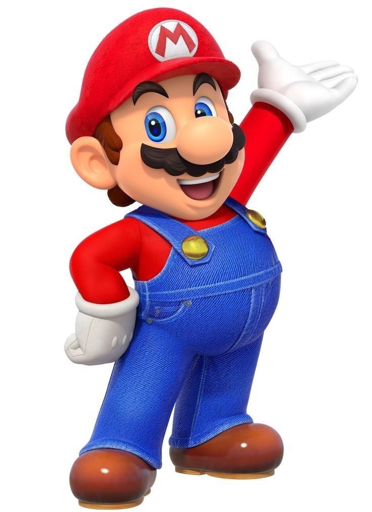 SKINSWukong's tweet photo. Do you like Mario? https://t.co/ir1i28RmXJ