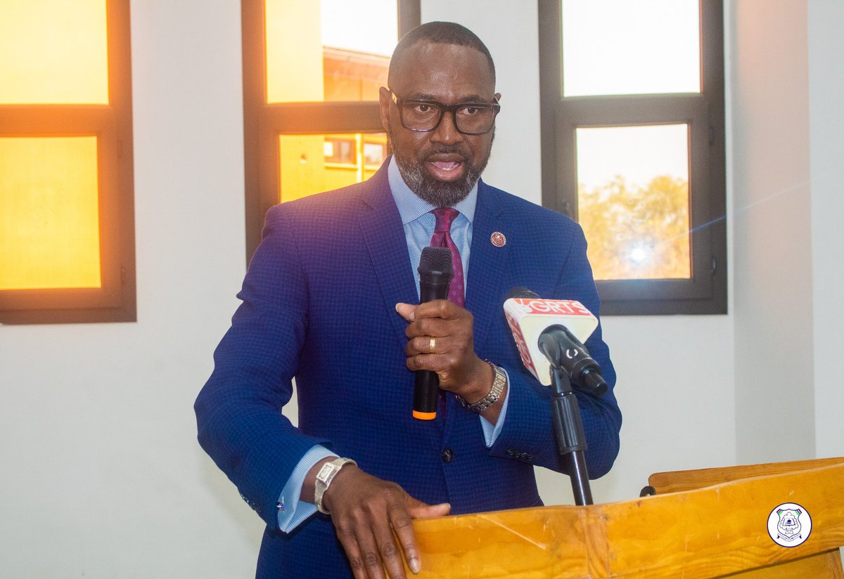 University of The Gambia tweet media