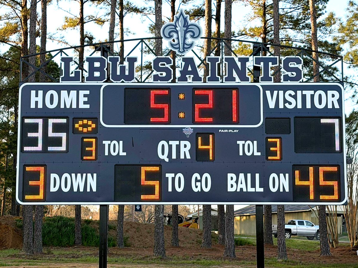 Fair-Play Scoreboards tweet media