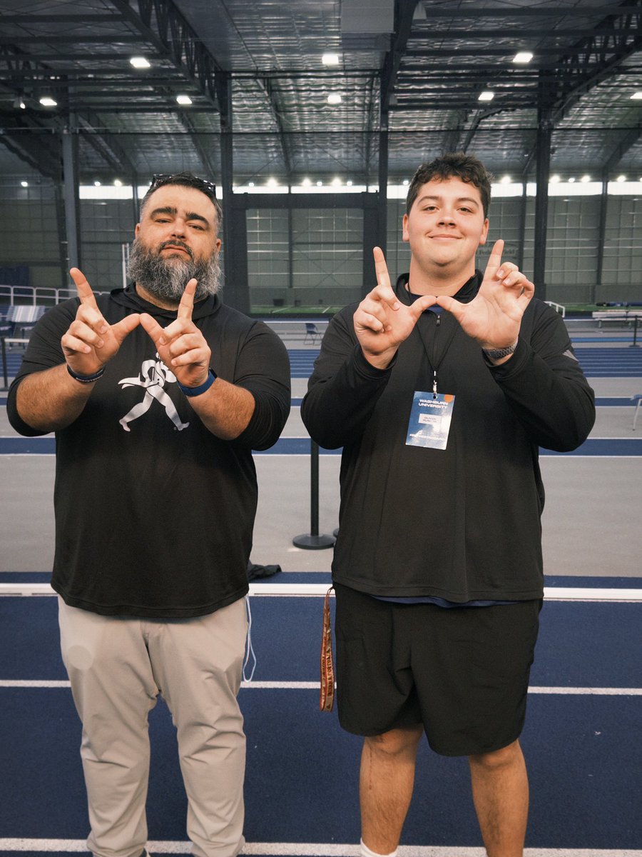 Oliver Rusher 2027 OL tweet media