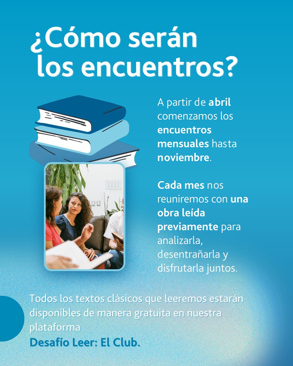 Soy Bibliotecario tweet media