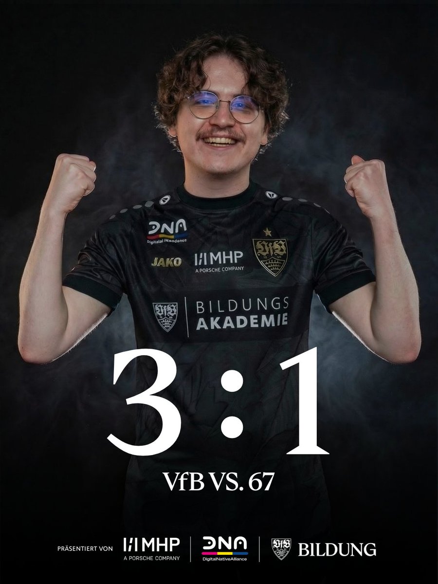 VfB eSports tweet media