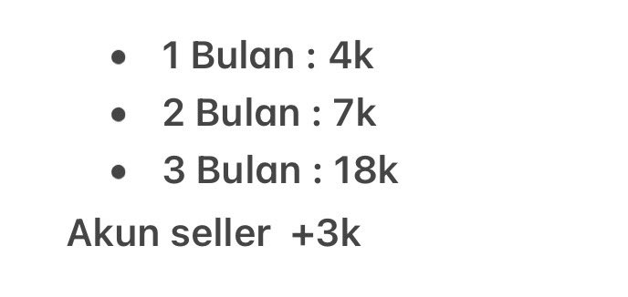 Rite | 1.000++ testi | mention after dm tweet media