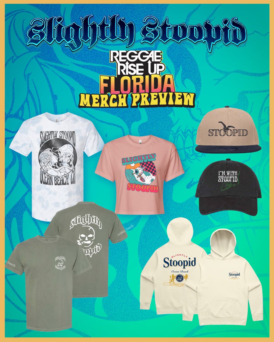 Slightly Stoopid tweet media