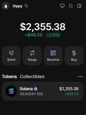 Dippy.eth tweet media