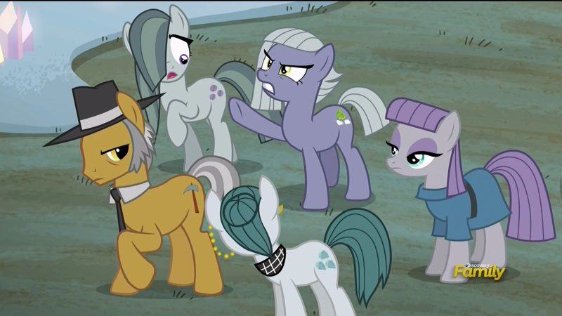 maud pie archive tweet media