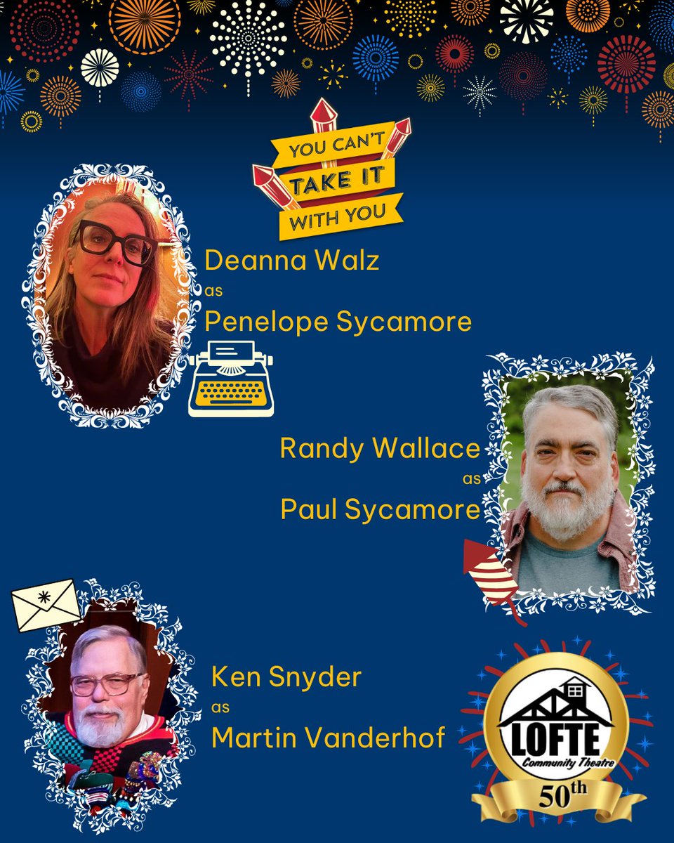 The Lofte Community Theatre tweet media