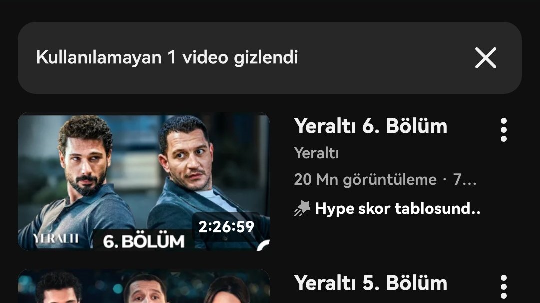 No Context Yeraltı tweet media