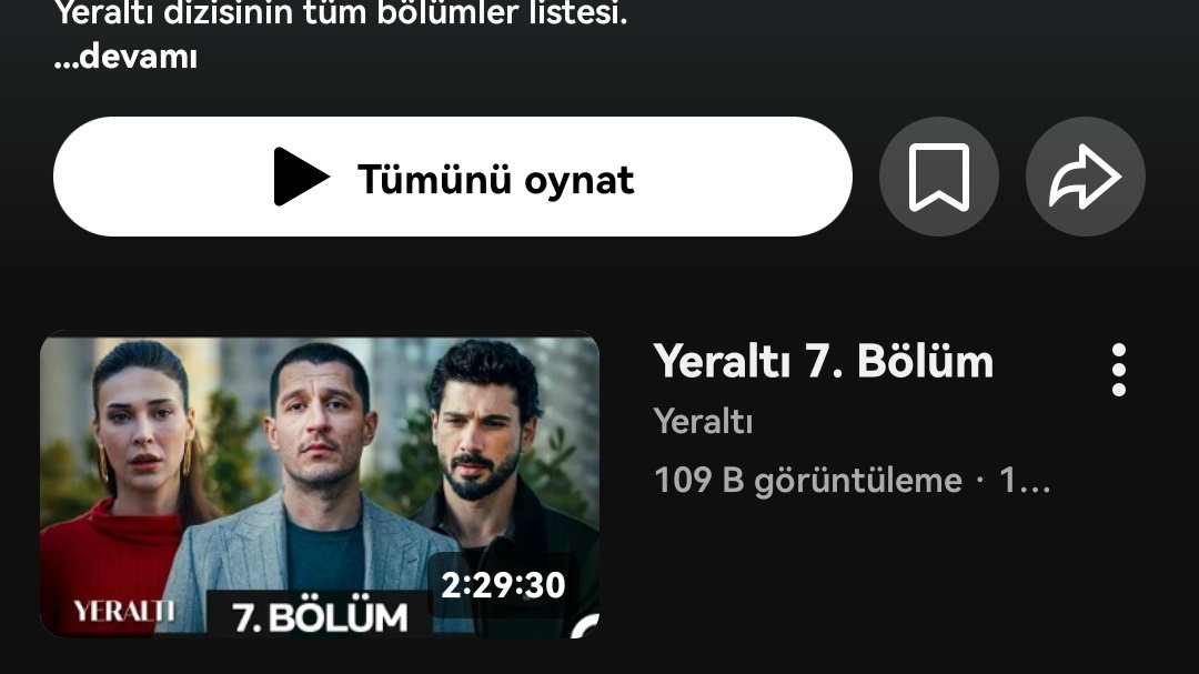 No Context Yeraltı tweet media