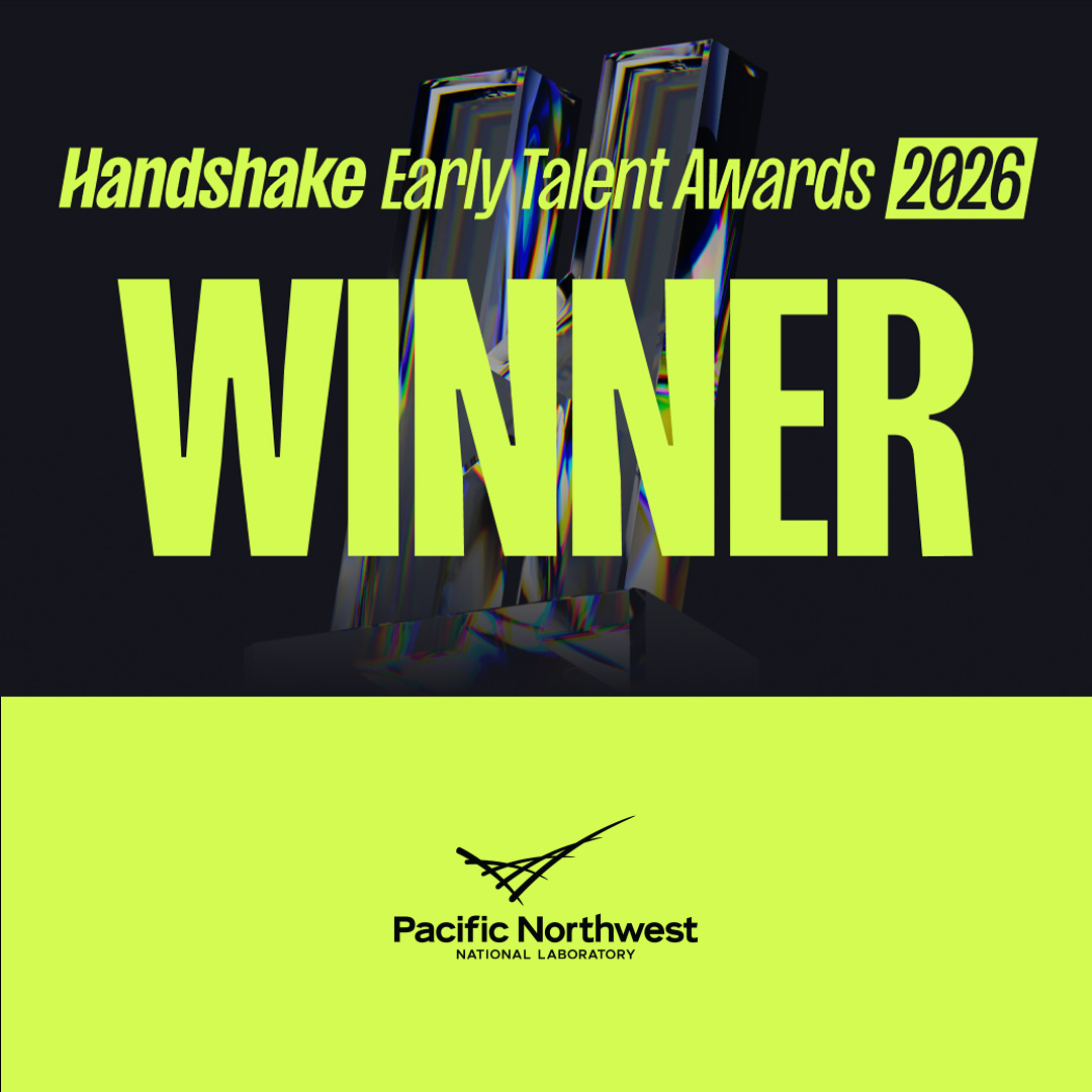 Pacific Northwest National Laboratory tweet media