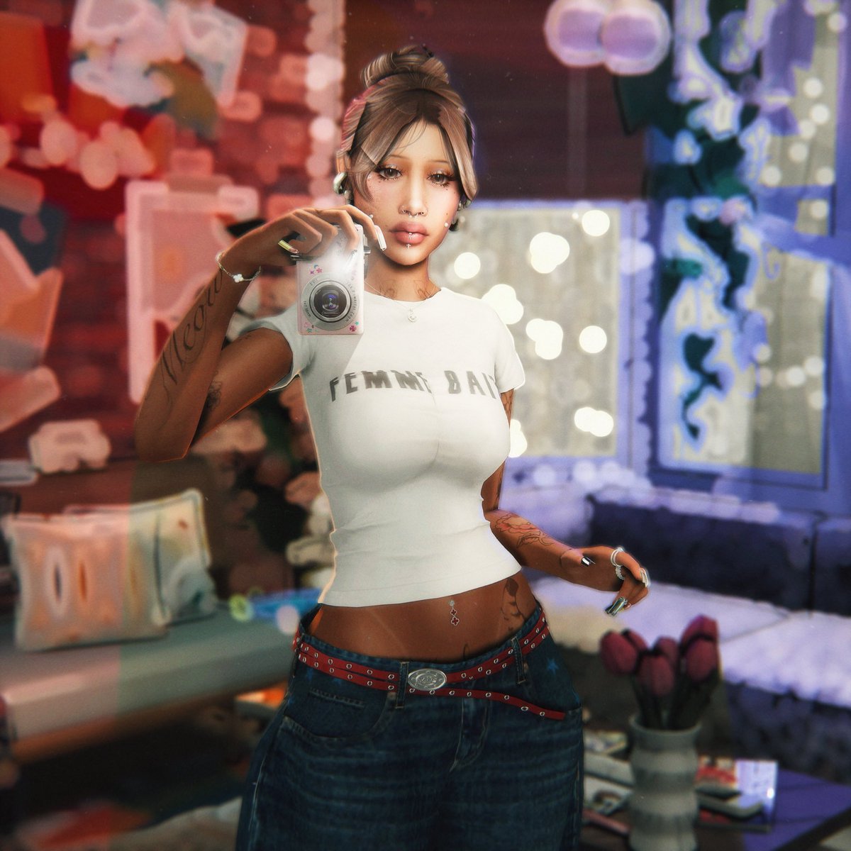 ƖᥲƖᥲ tweet media