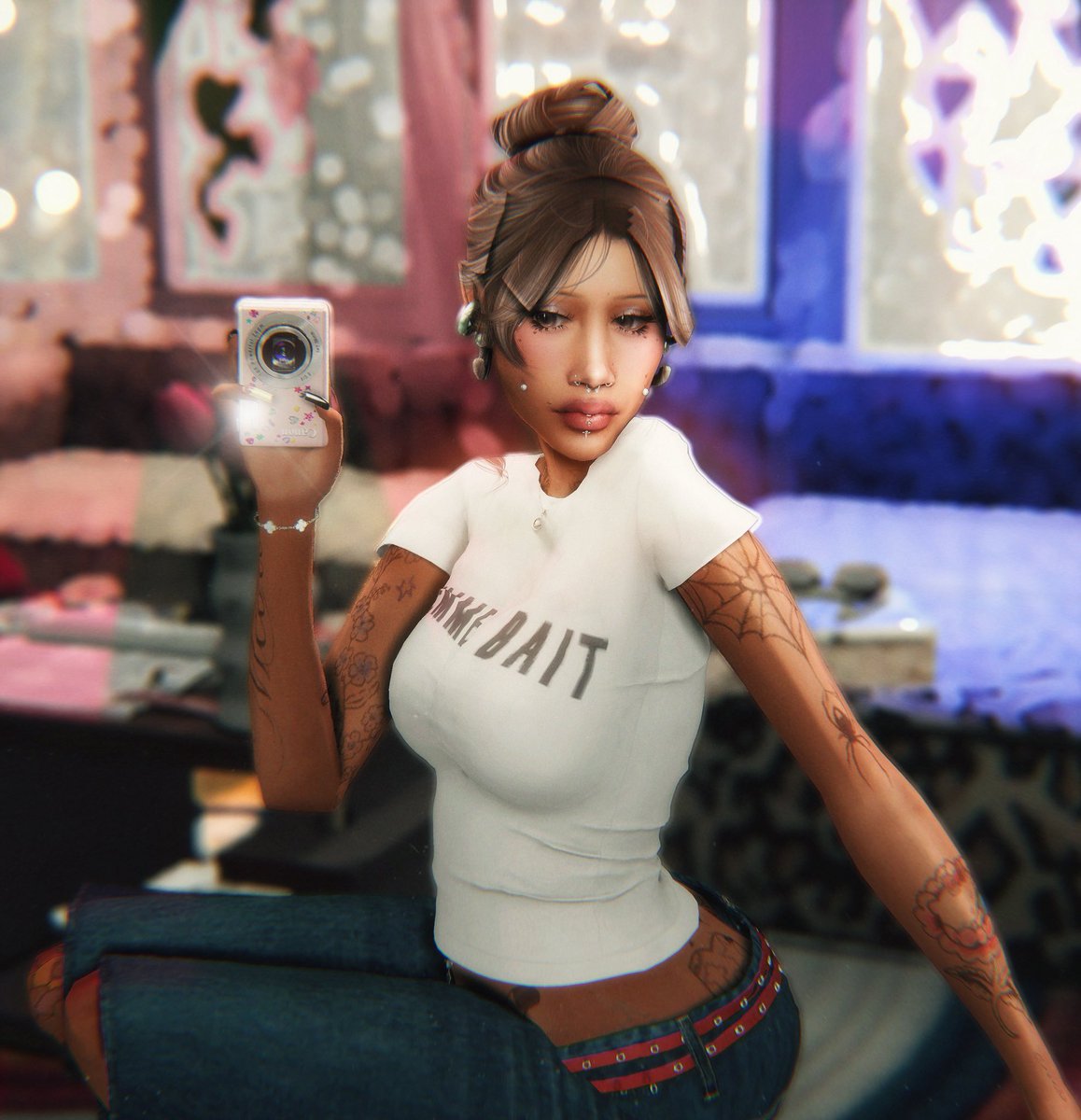 ƖᥲƖᥲ tweet media