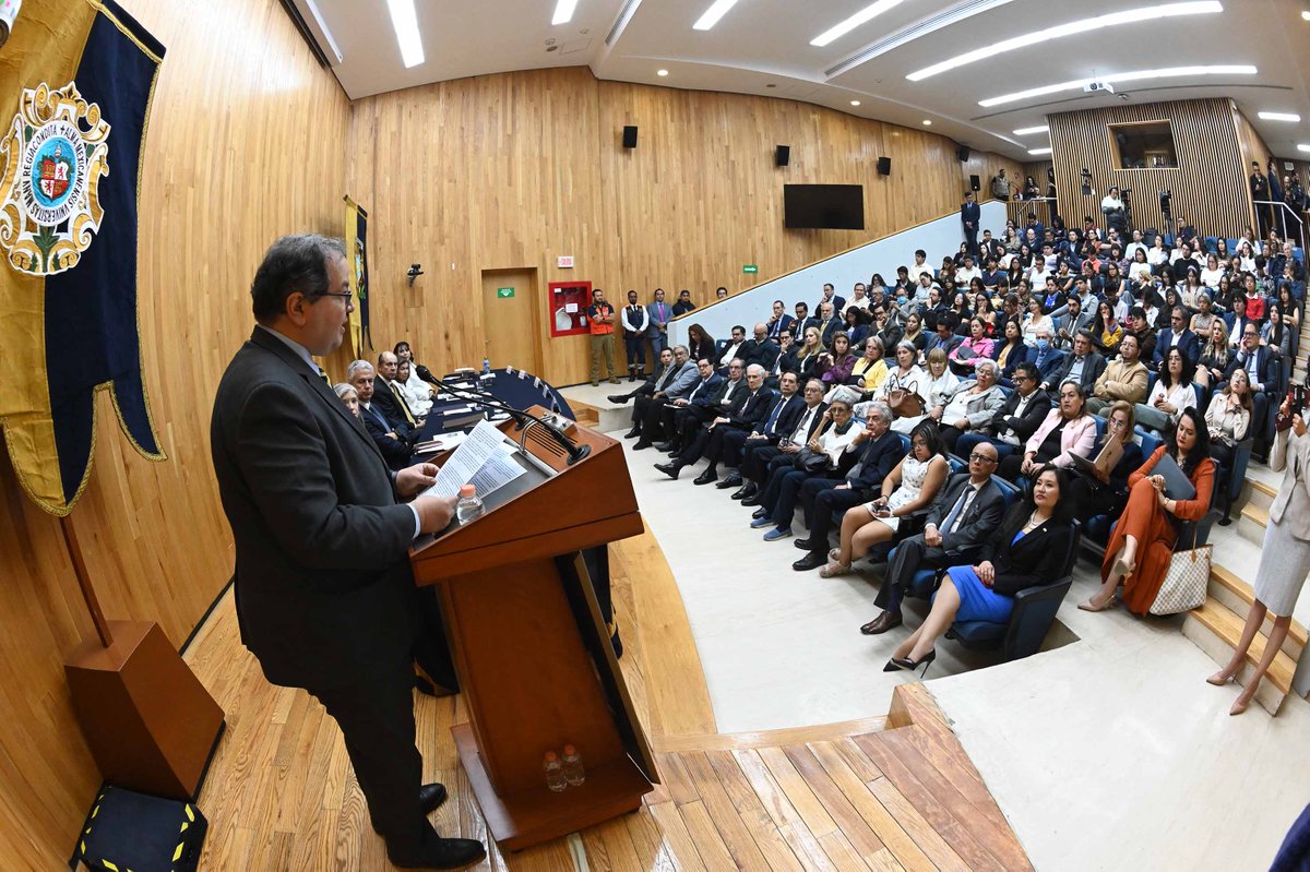 #BoletínUNAM La reforma electoral debe examinarse desde los principios de confianza ciudadana, estabilidad, independencia de los árbitros y defensa de minorías: #RectorLomelí > bit.ly/47CSDag