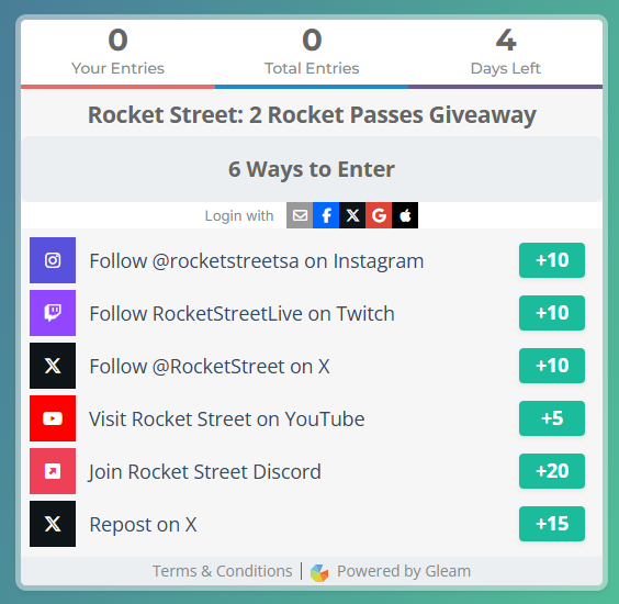 Rocket Street 🚀 tweet media