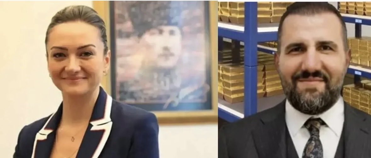 Kadriye Kasapoğlu,Ekrem İmamoğlu’nun özel kalem müdürü.

Bir dairesi ve eski model bir arabası var,bir yıldır tutuklu.
Suçu ne bilmiyoruz?

Eski DHMİ Daire Başkanı Mehmet Cemil Acar’ın evinden 350 milyon liralık servet çıktı!!
Tutuklandı 6 ay hapis yattı çıktı!

Günün bulmacası: