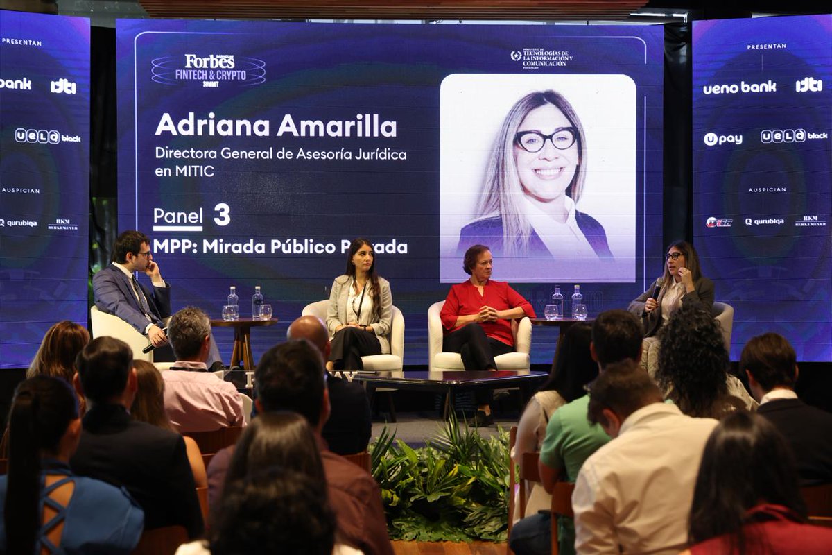 MITIC Paraguay tweet media