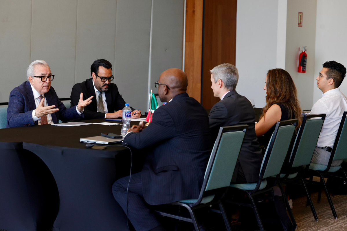 Rubén Rocha Moya tweet media