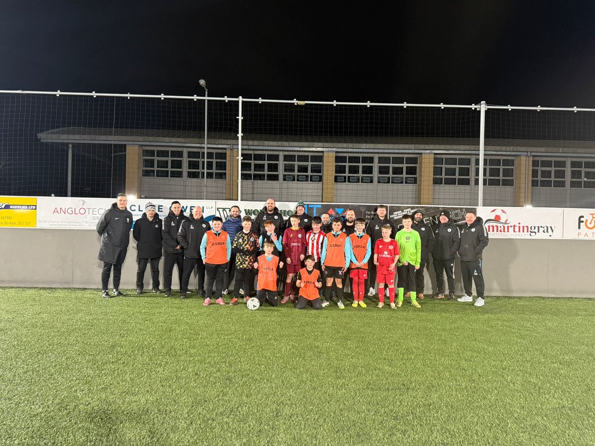 Durham CFA Coach Development tweet media