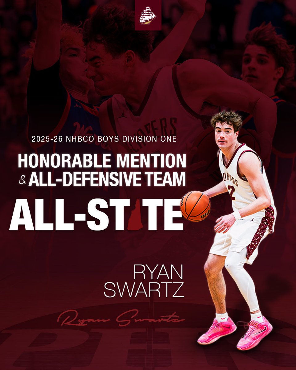 Portsmouth High School Boys Basketball tweet media