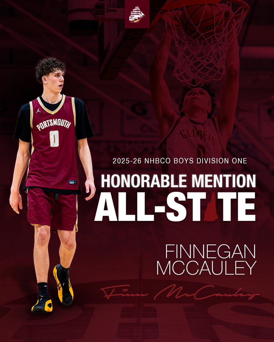 Portsmouth High School Boys Basketball tweet media