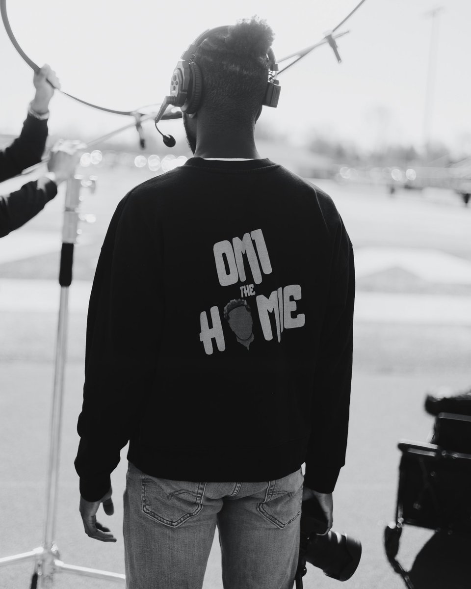 I remember when I was young at a college and career event day and I told this lady my real name and she stated “boy you better become something with that name” and I said ok 🤞🏾