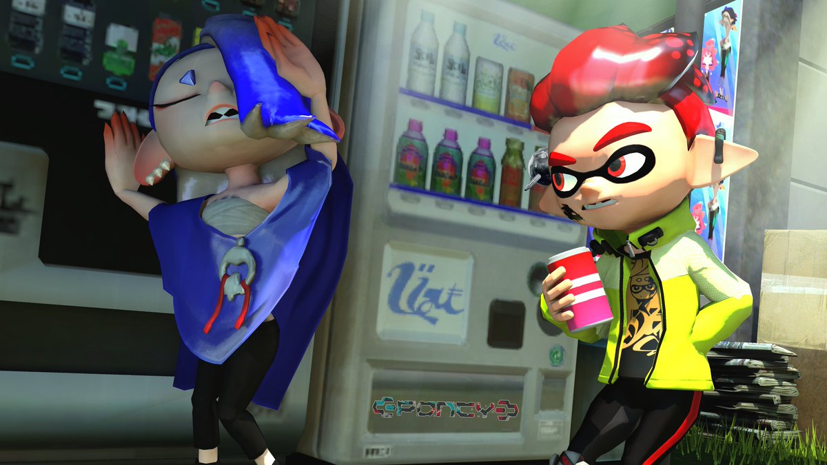 Poncy★ポンシー (Commissions Open) tweet media