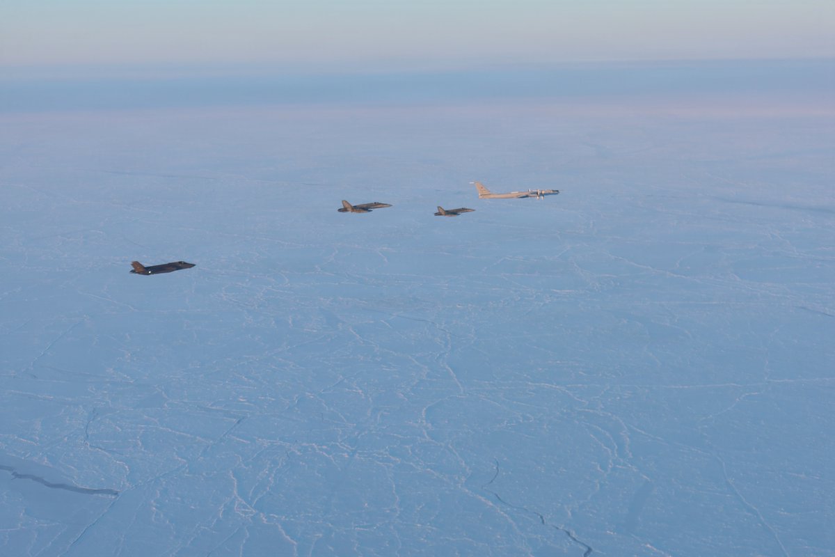 Alaskan NORAD Region and Alaskan Command tweet media